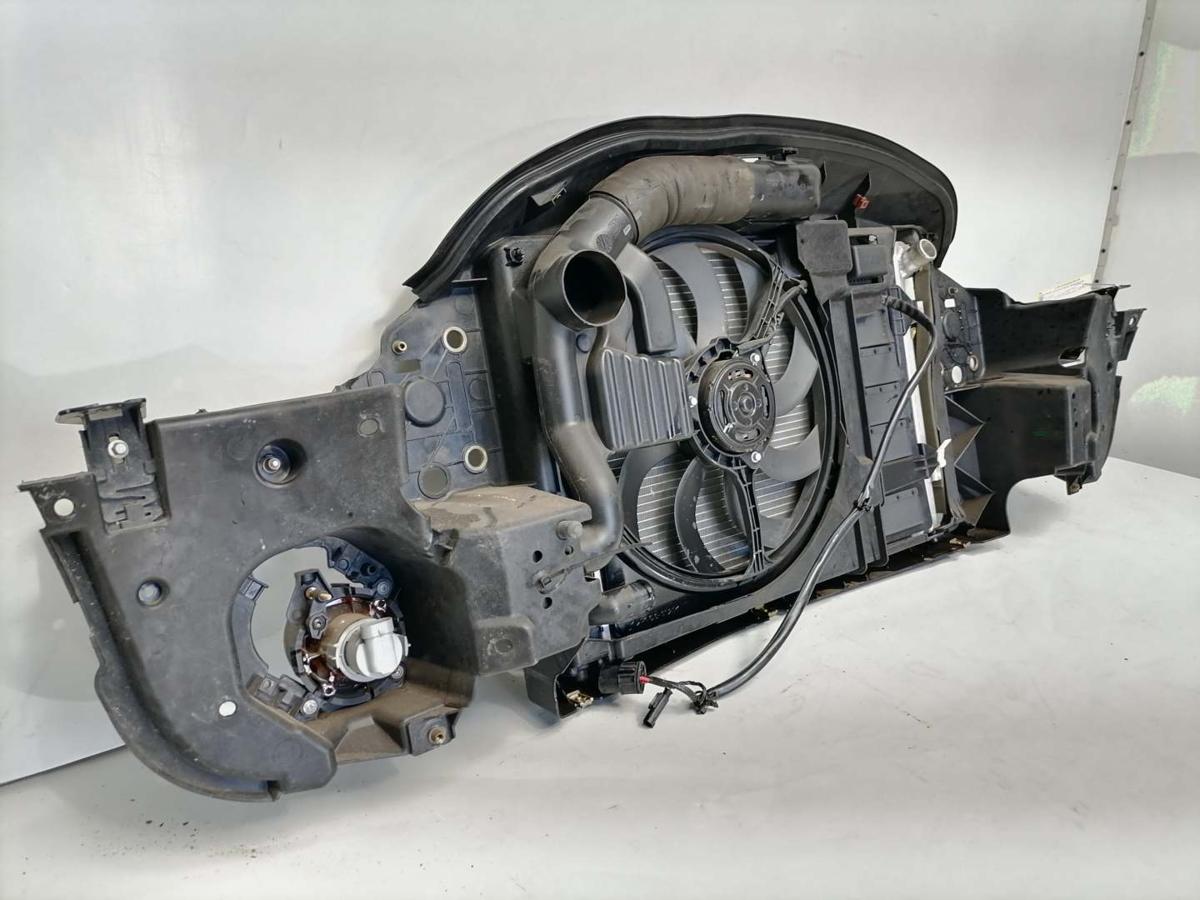 Mini One R50 original Schlo&szlig;tr&auml;ger Frontmittelteil 1.6 85kw Bj.2001